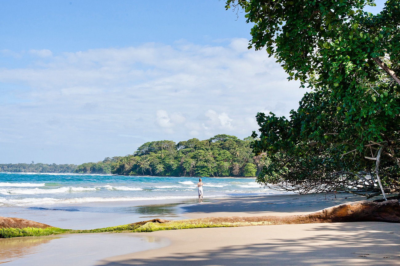 Costa Rica Caribbean Coast Exposed