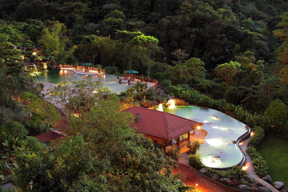La Paz Waterfall Gardens Guide Peace Lodge