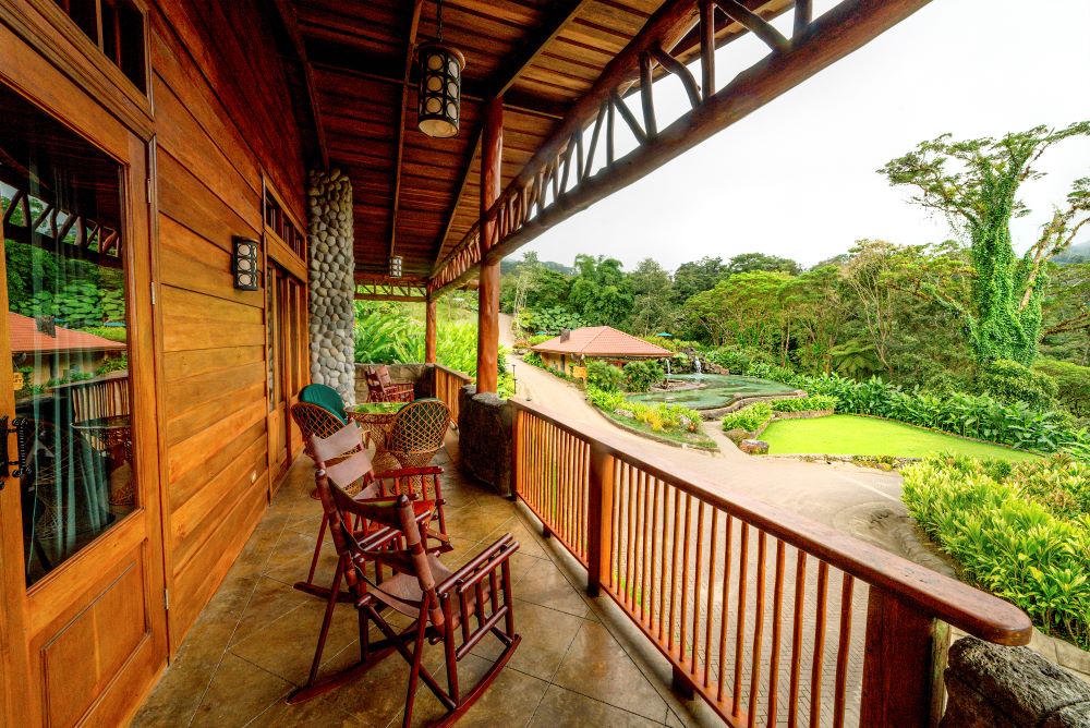 La Paz Waterfall Gardens Guide Villa Lago