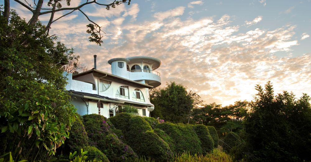 4 Best Bed and Breakfasts in Costa Rica Finca Rosa Blanca