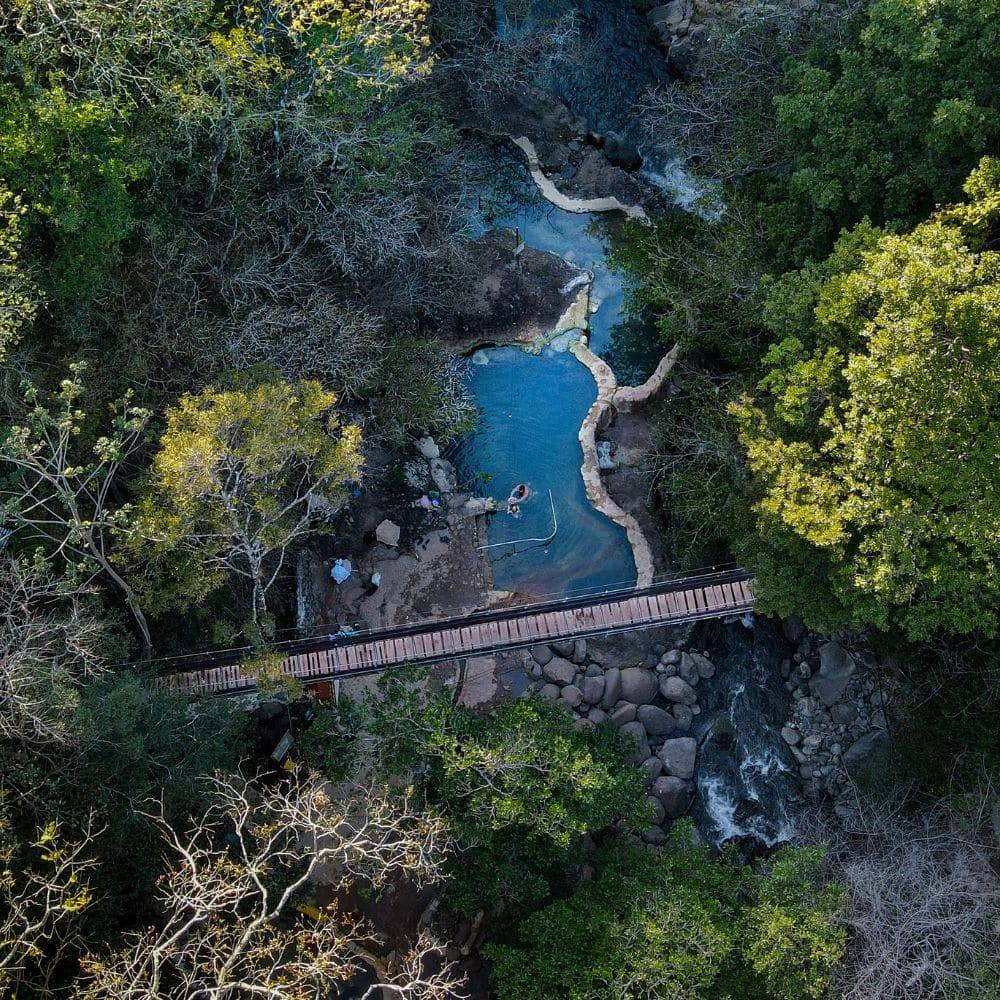 Rincon de la Vieja National Park Guide Hot Springs