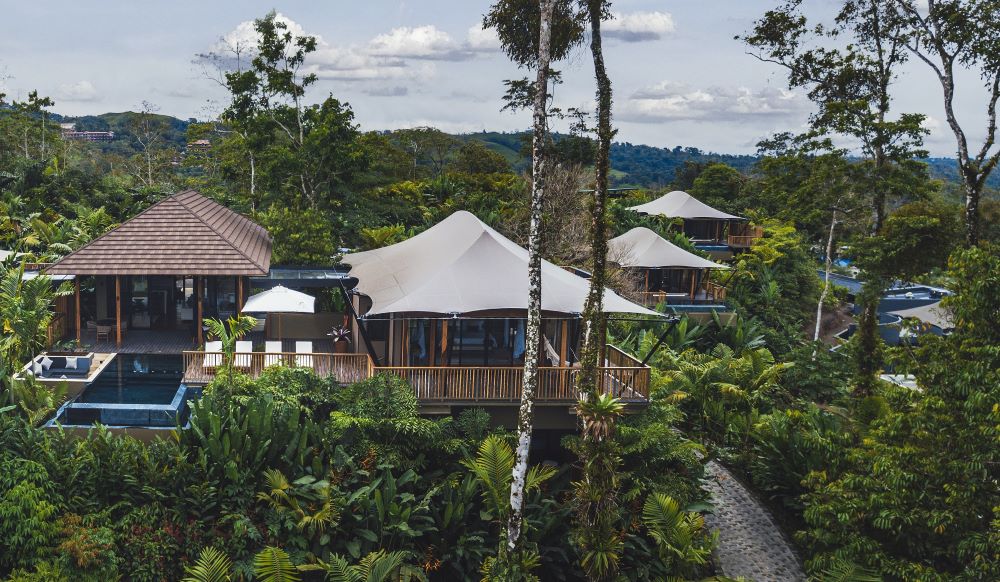 Hottest New Hotel Openings in Costa Rica Nayara Tented