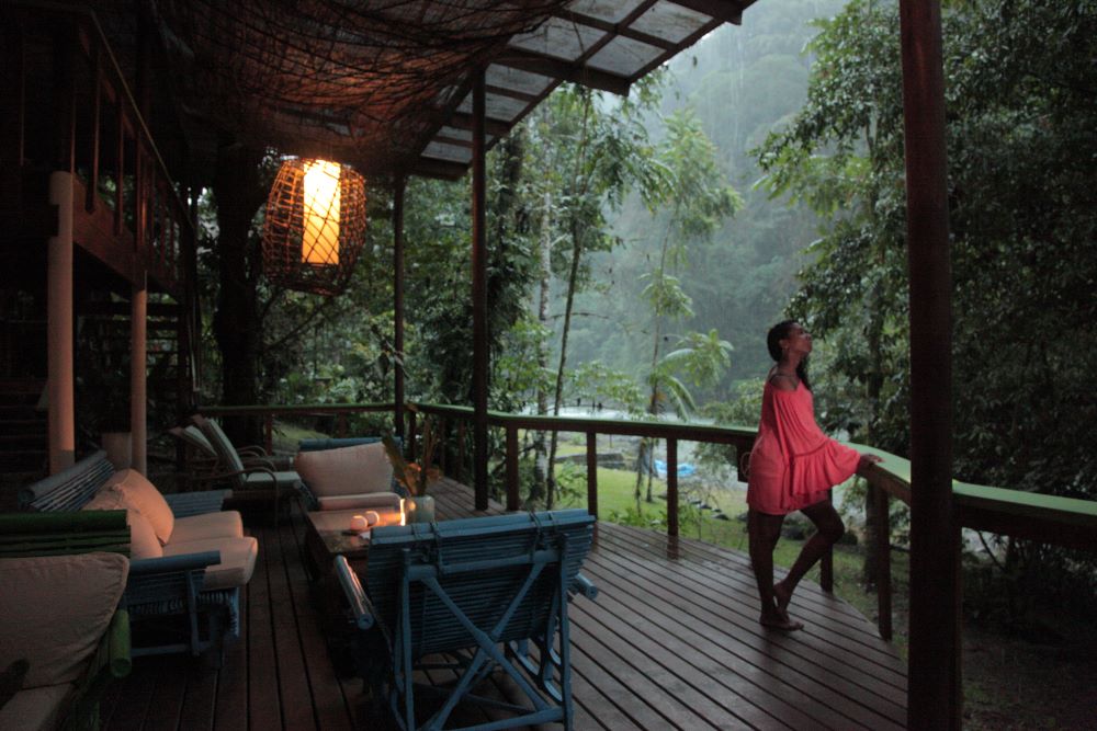 Costa Rica Solo Travel Destinations & Ideas Pacuare Lodge