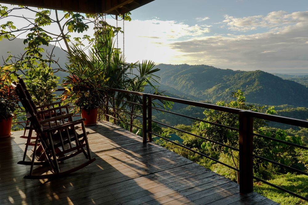 Costa Rica Solo Travel Destinations & Ideas Santa Juana Lodge
