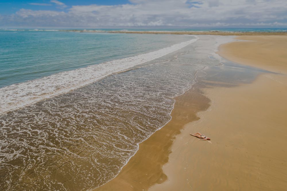 Marino Ballena National Park Guide Beach Kura