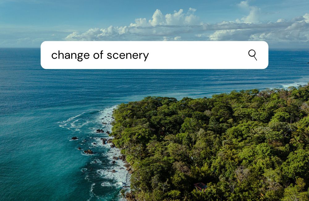 Ready for a Change of Scenery in Costa Rica Osa