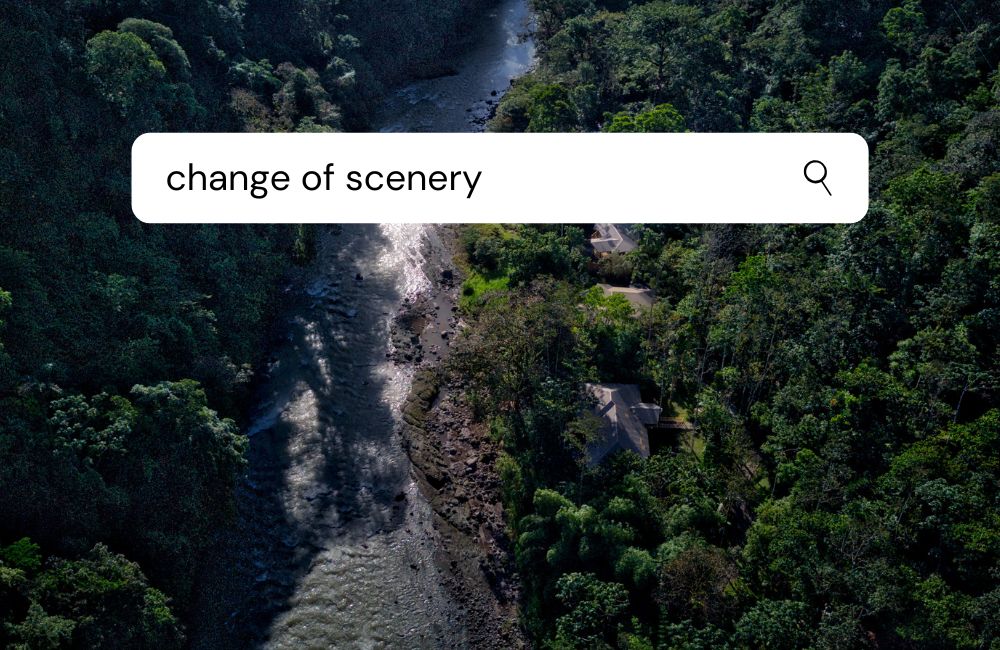 Ready for a Change of Scenery in Costa Rica Pacuare