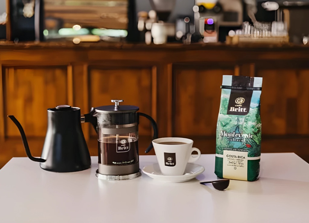 Costa Rica Coffee Why It's Best & Where To Buy It Artisans Cafe Britt
