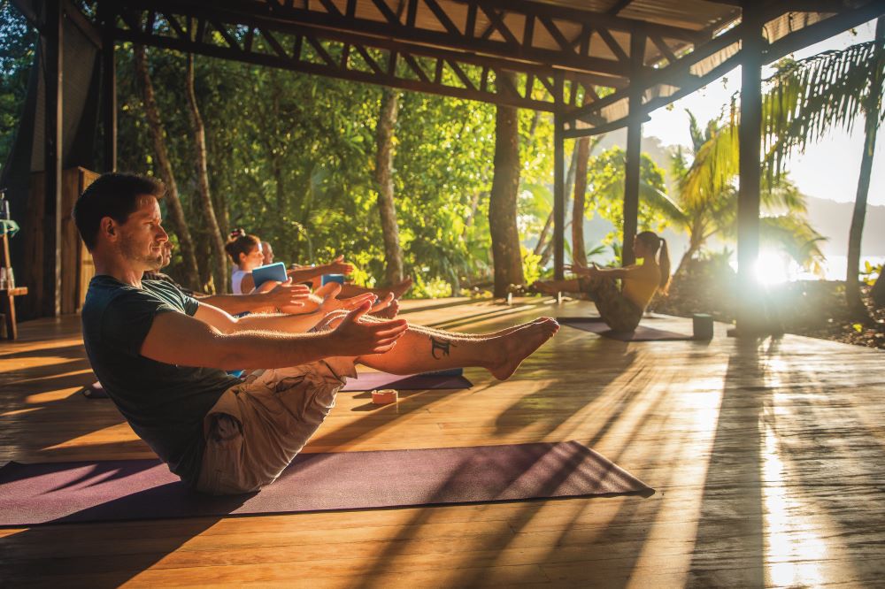 10 Costa Rica Must-Do Bucket List Experiences Yoga