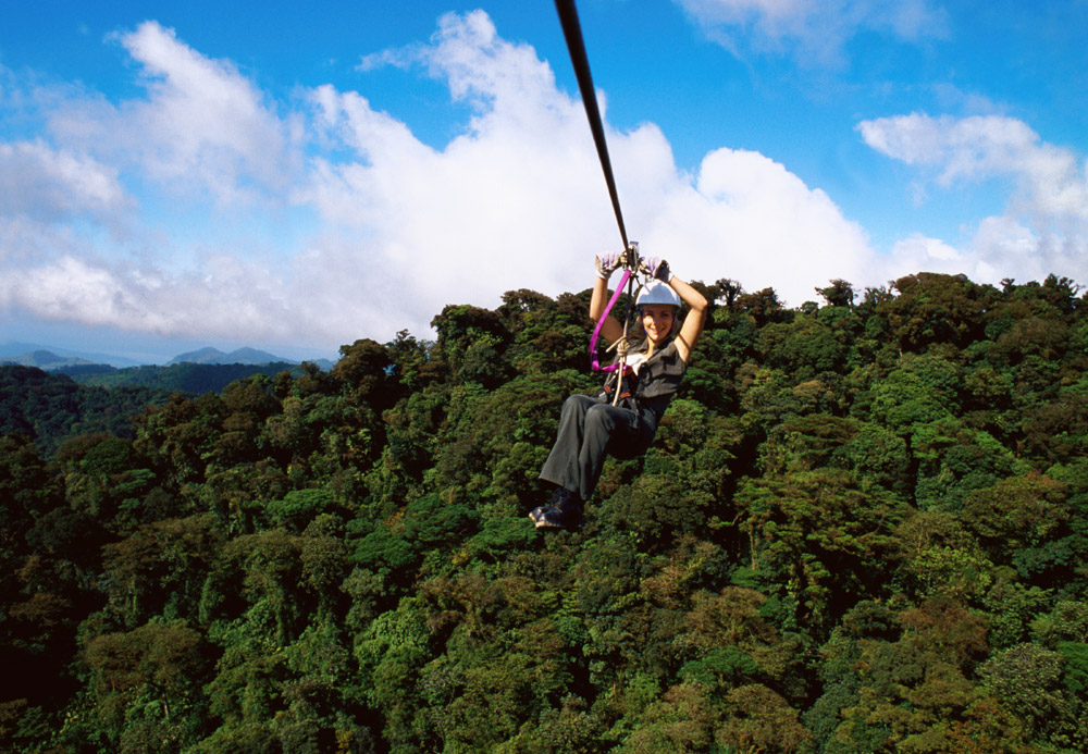 10 Costa Rica Must-Do Bucket List Experiences Zipline