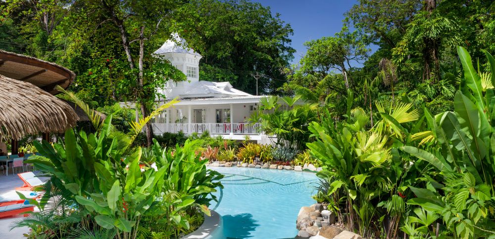 7 Top Costa Rica Remote Resorts Aguas Claras