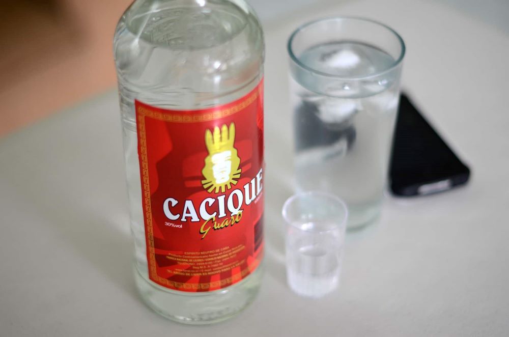 7 Traditional Costa Rican Food Staples You Must Try Cacique Guaro