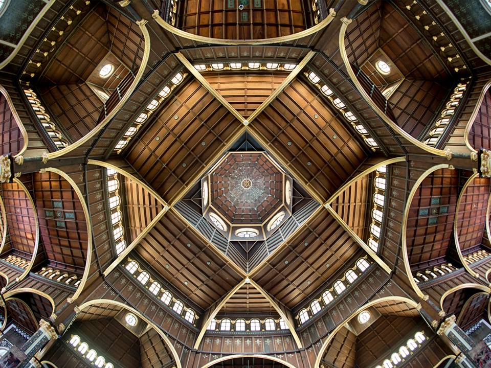 Historical Sites and Legends of Costa Rica Basilica