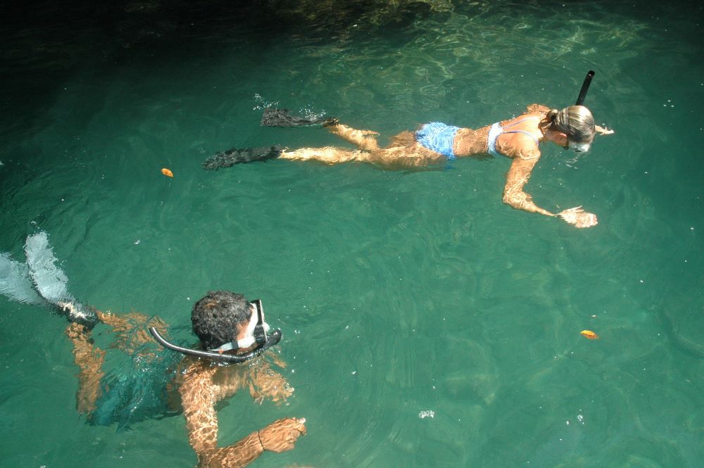 6 Costa Rica Holiday Travel Tips Snorkeling