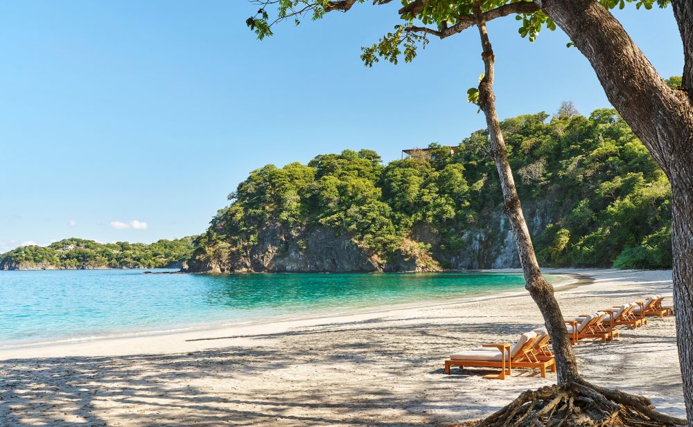 8 Top Beachfront Hotels in Costa Rica Four Seasons