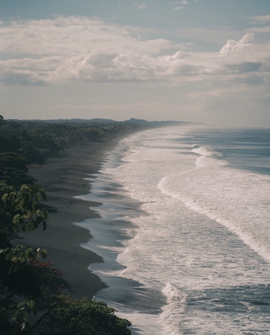 Playa Negra Limon via hotelpuertoviejocr