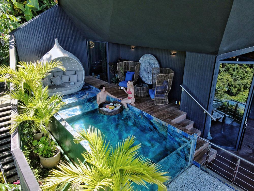 11 Best Costa Rica Honeymoon Resorts & Hotels Makanda