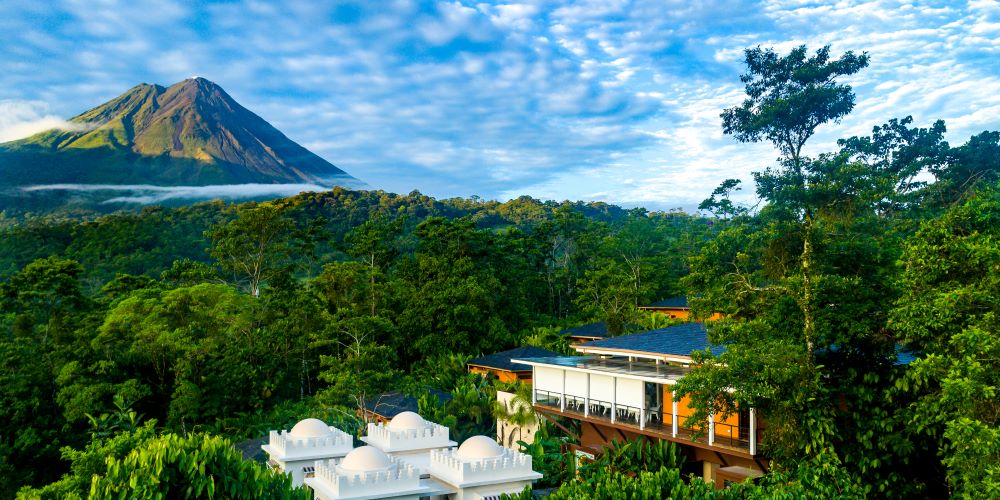 11 Best Costa Rica Honeymoon Resorts & Hotels Nayara Springs