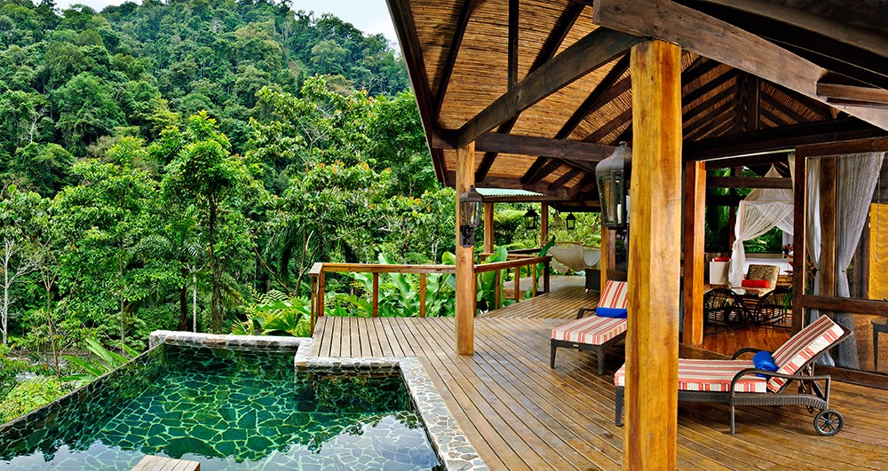 11 Best Costa Rica Honeymoon Resorts & Hotels Pacuare Lodge