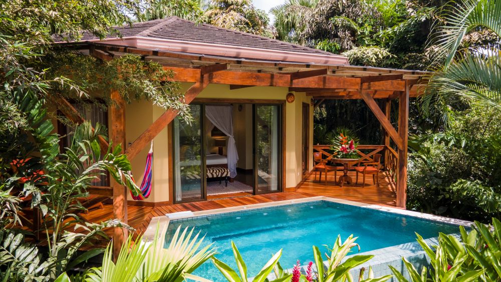 Top 10 Costa Rica Honeymoon Bungalows & Suites Nayara Gardens