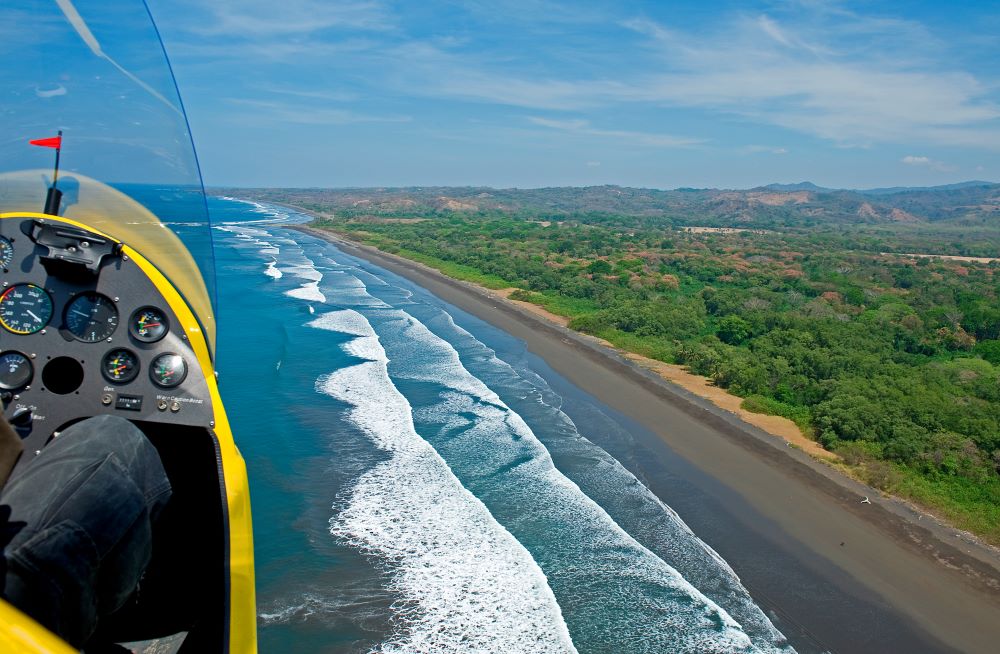 How To Get Around Costa Rica Plane