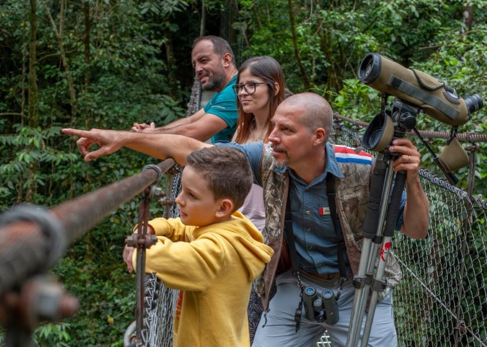 Worth-It Costa Rica Family Tours for Big & Little Kids Mistico HB