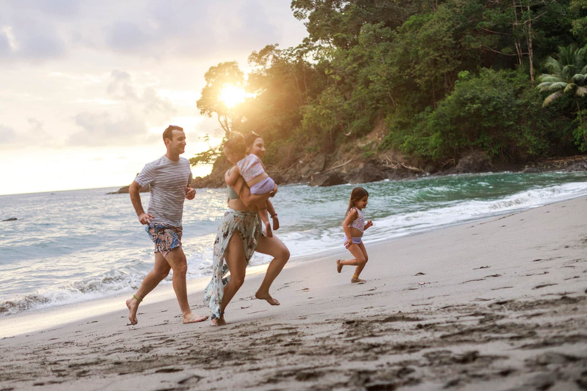 10 Best Costa Rica Beaches For Families