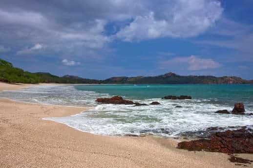 Conchal Beach Best Family Beaches in Costa Rica