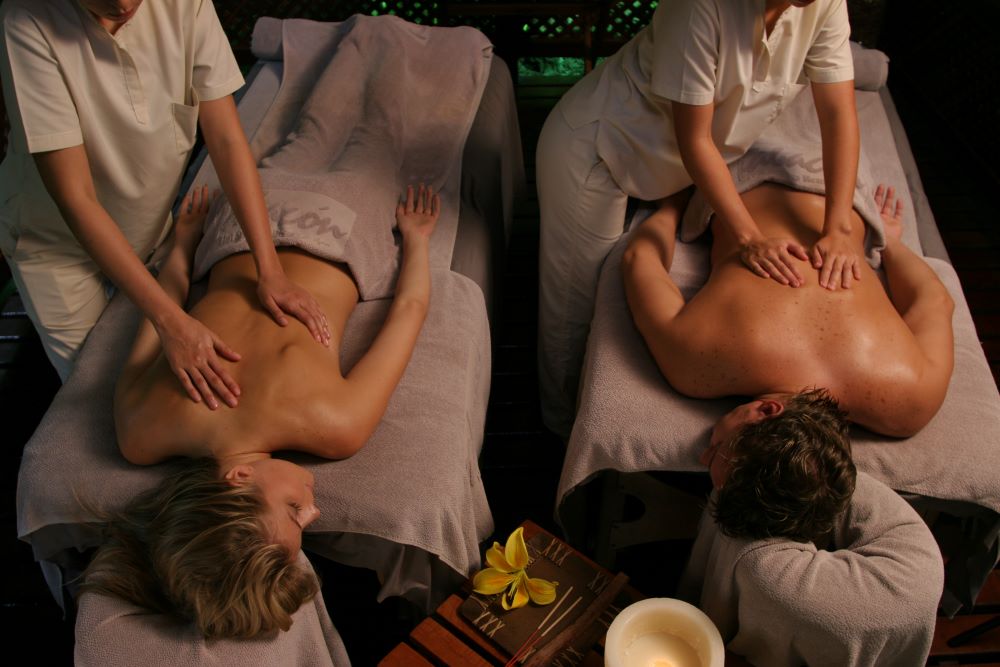 Adventure & Romance Tour Pairings For A Well-Balanced Honeymoon Massage