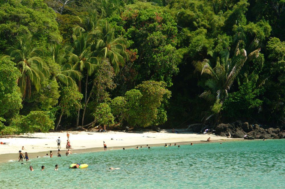 Costa Rica Spring Break Survival Guide Manuel Antonio