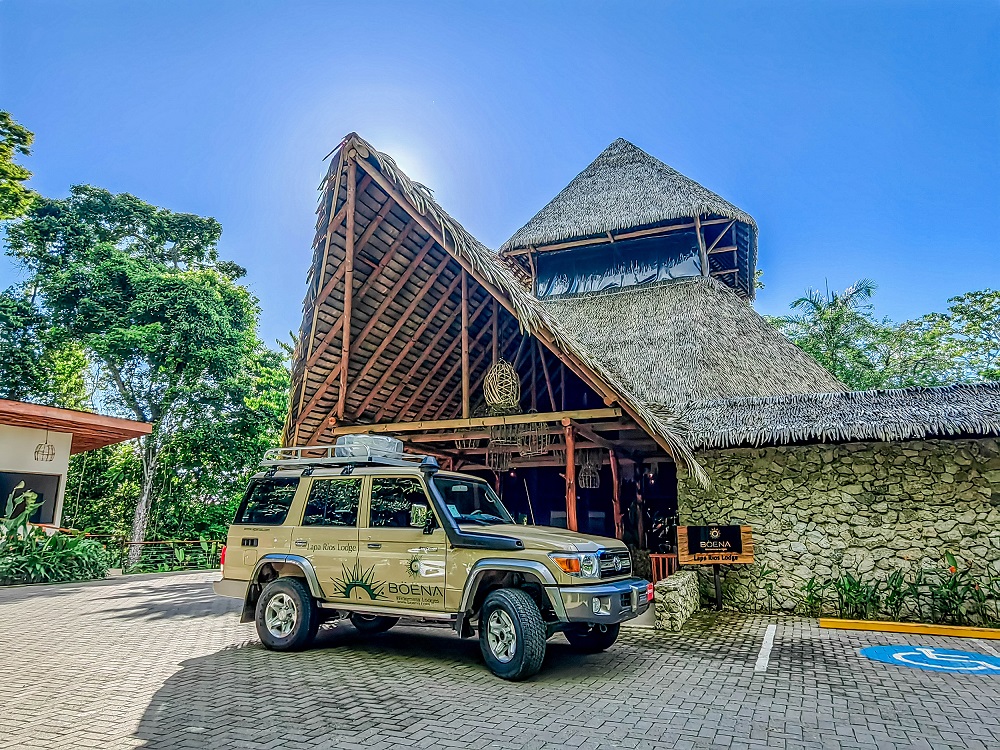 How to Get to the Osa Peninsula Rainforest Lapa Rios