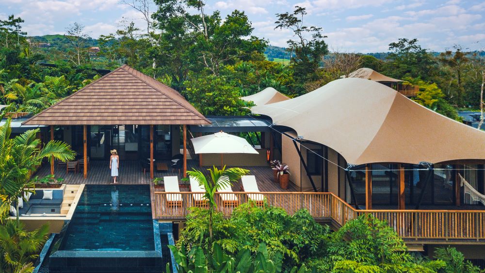 BEST Family Resorts in Costa Rica Nayara Tented