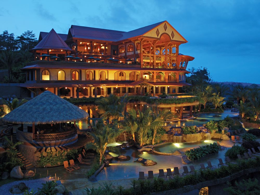 BEST Family Resorts in Costa Rica The Springs Resort