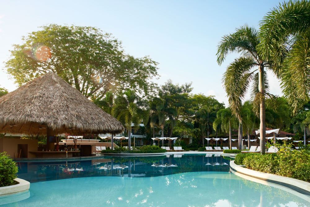 BEST Family Resorts in Costa Rica Westin