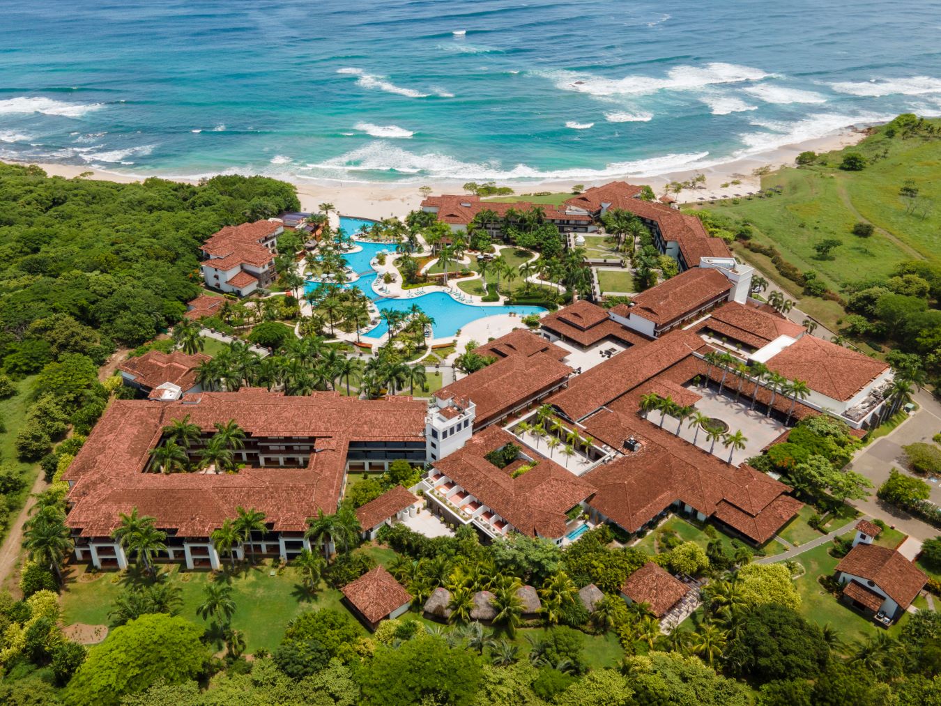 BEST Family Resorts in Costa Rica