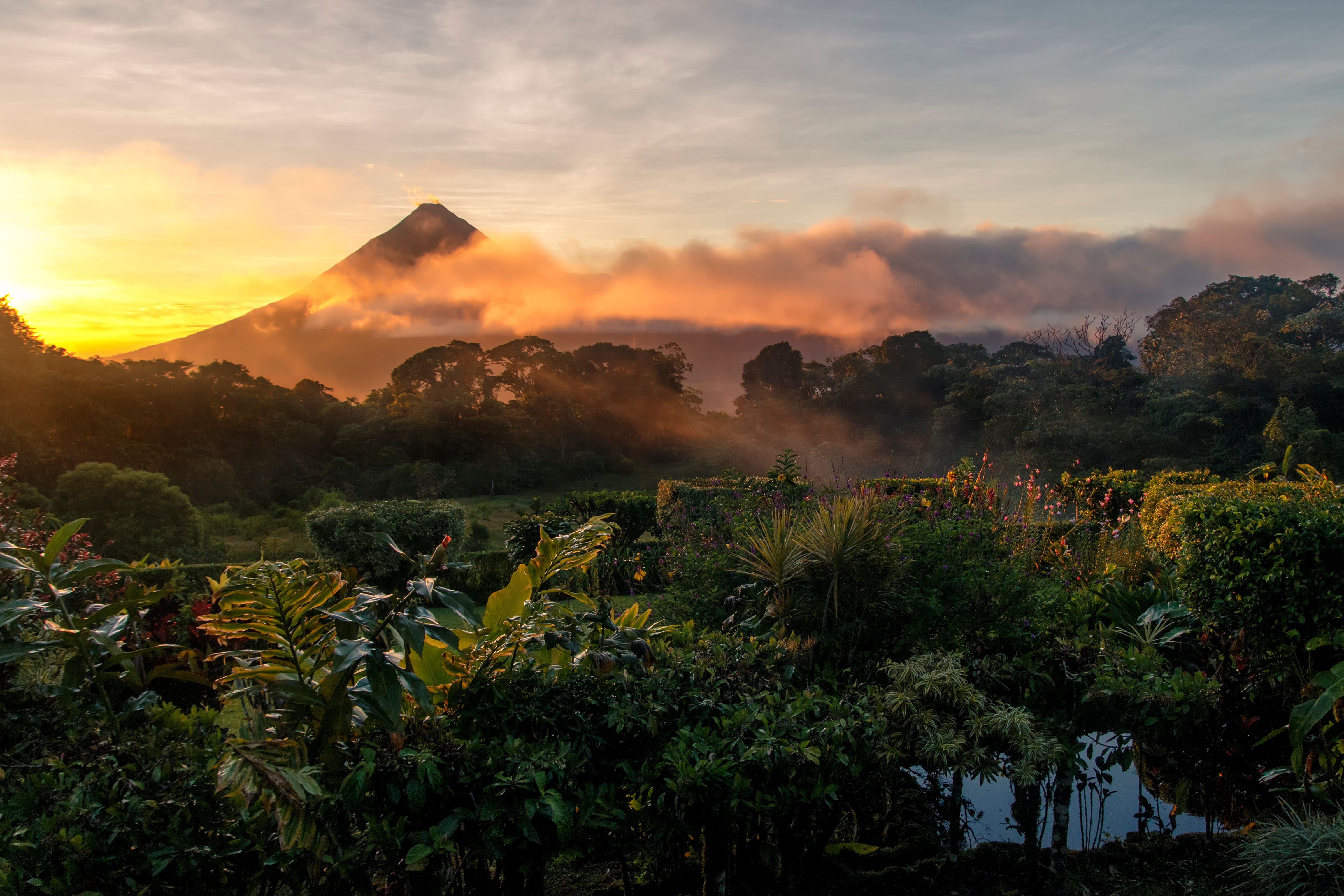 Costa Rica in August: A Blend of Adventure and Tranquility
