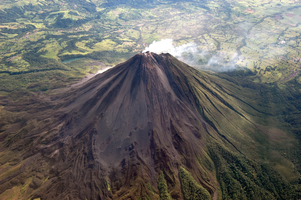 Exploring Costa Rica in August Arenal