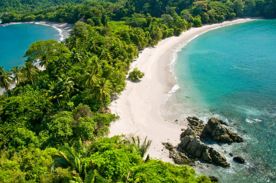 Exploring Costa Rica in August Manuel Antonio