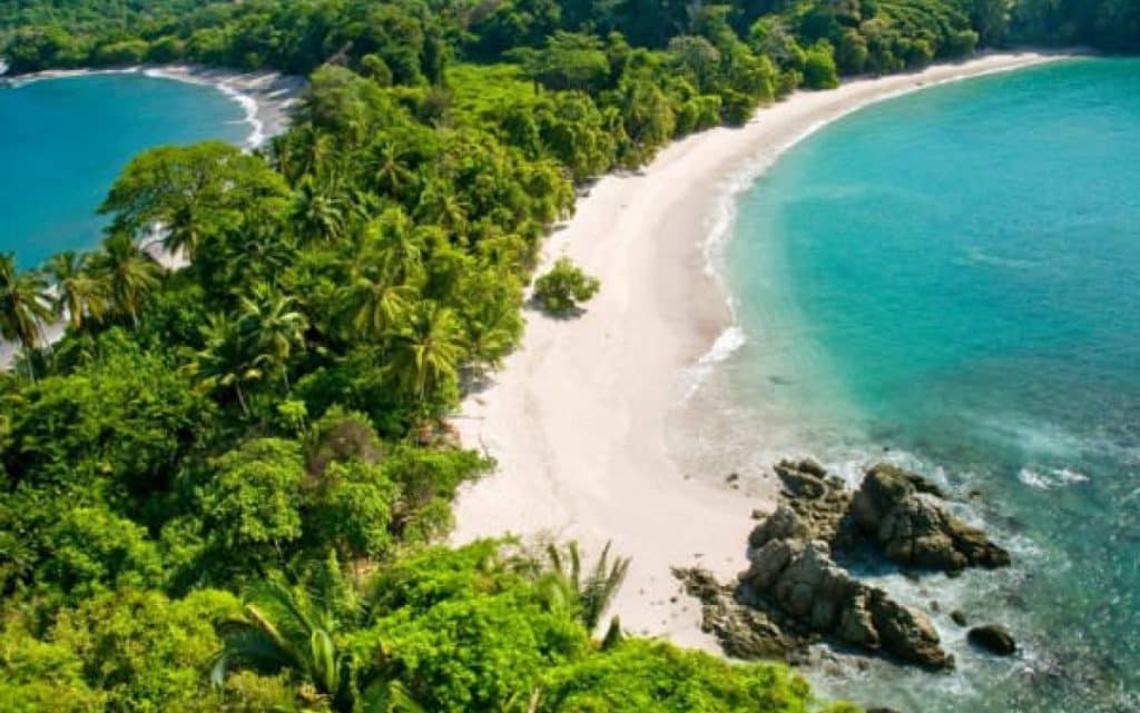 Manuel Antonio Beach