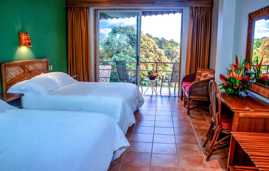 Hotel Si Como No Superior Room