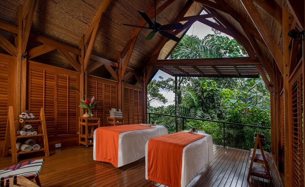 Visiting Costa Rica in October Amor Arenal Spa