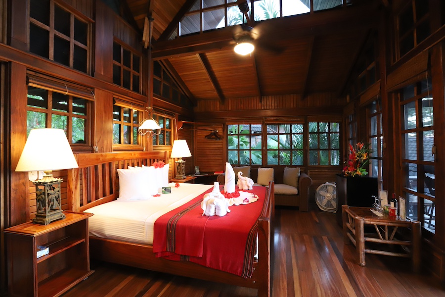 Aguila de Osa Inn Junior Suite