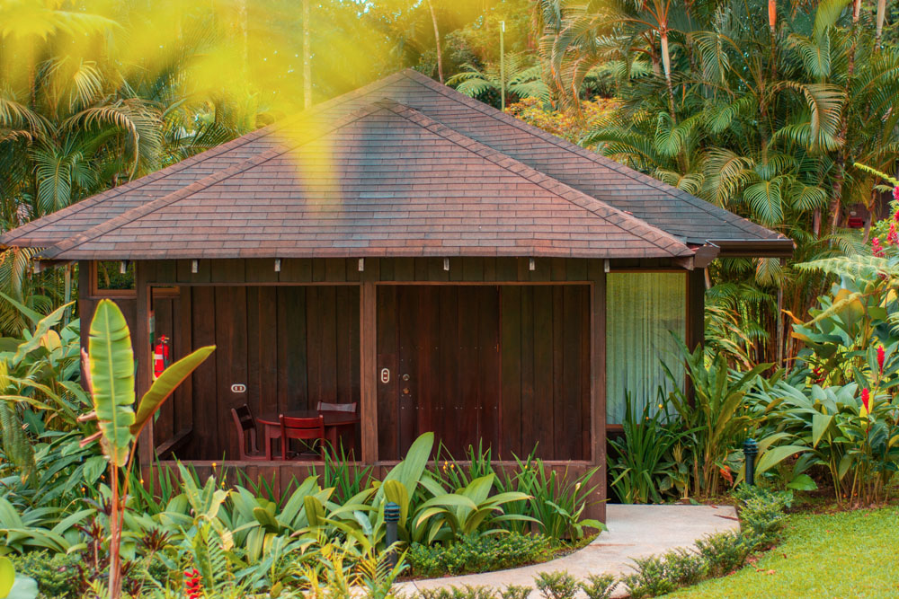 Bungalow Exterior