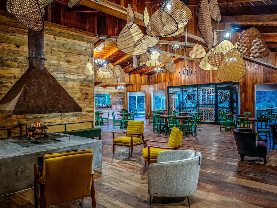 Cloud Forest Lodge