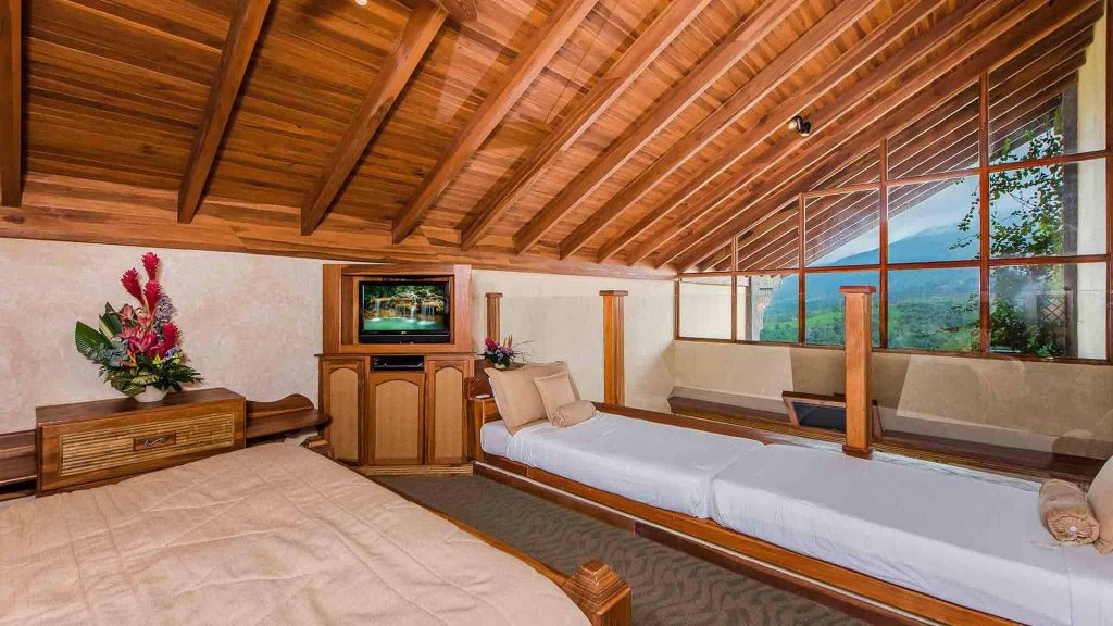 Family Suite Bedroom