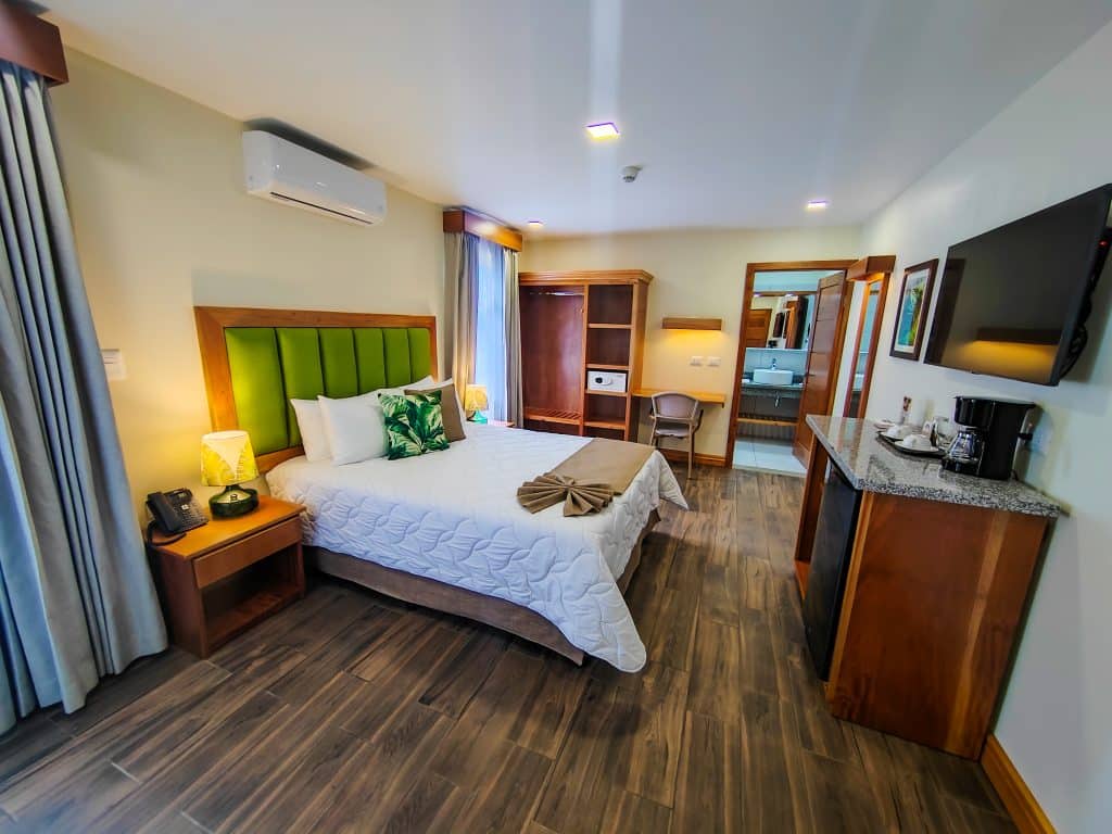 Sibu Lodge Costa Rica
