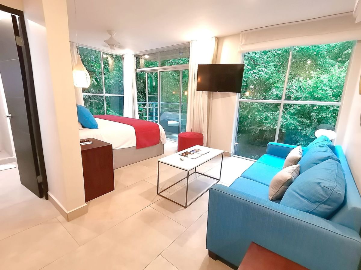 Jungle Vista Boutique Hotel