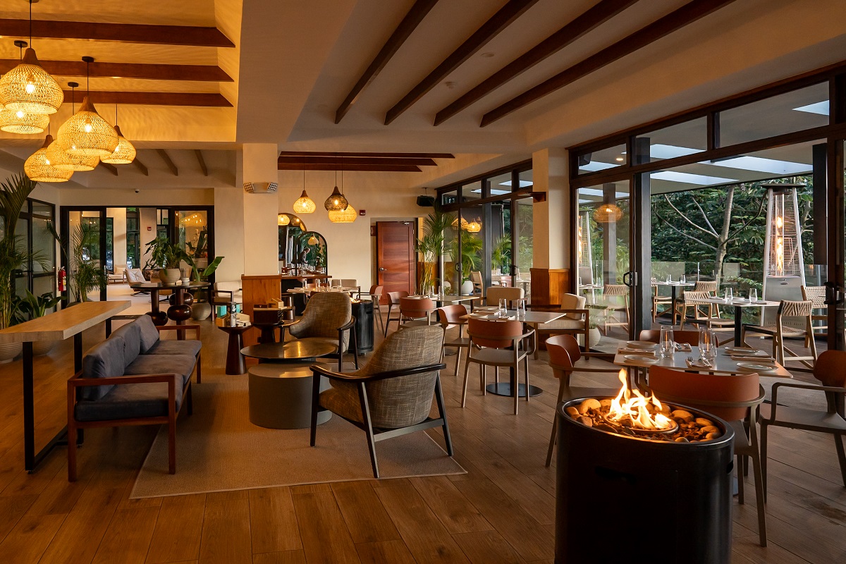 Koora Hotel Monteverde Restaurant