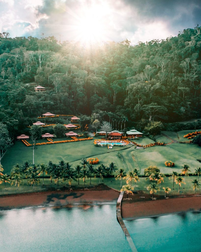 Kunken Lodge Costa Rica