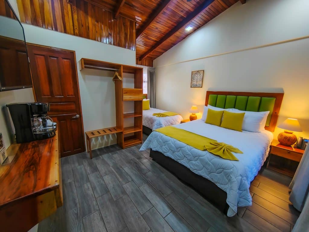 Sibu Lodge Costa Rica